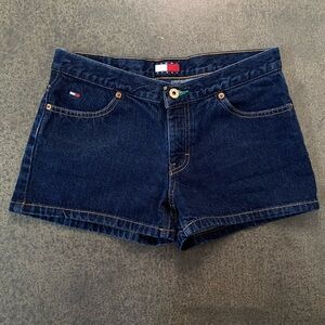 Vintage Tommy Hilfiger Denim Jean Shorts